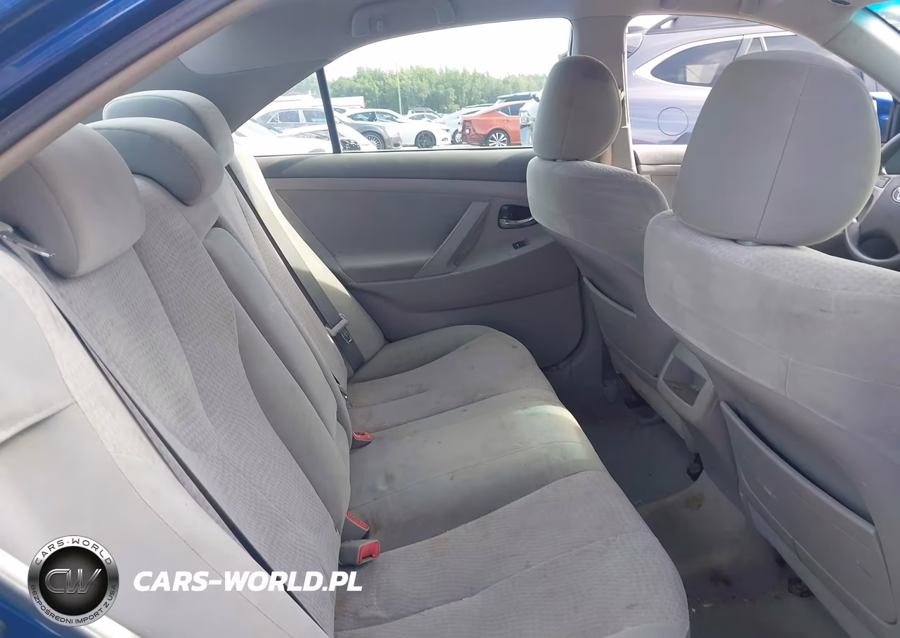2011 Toyota Camry Le VIN:4T1BF3EK7BU767421 - 8
