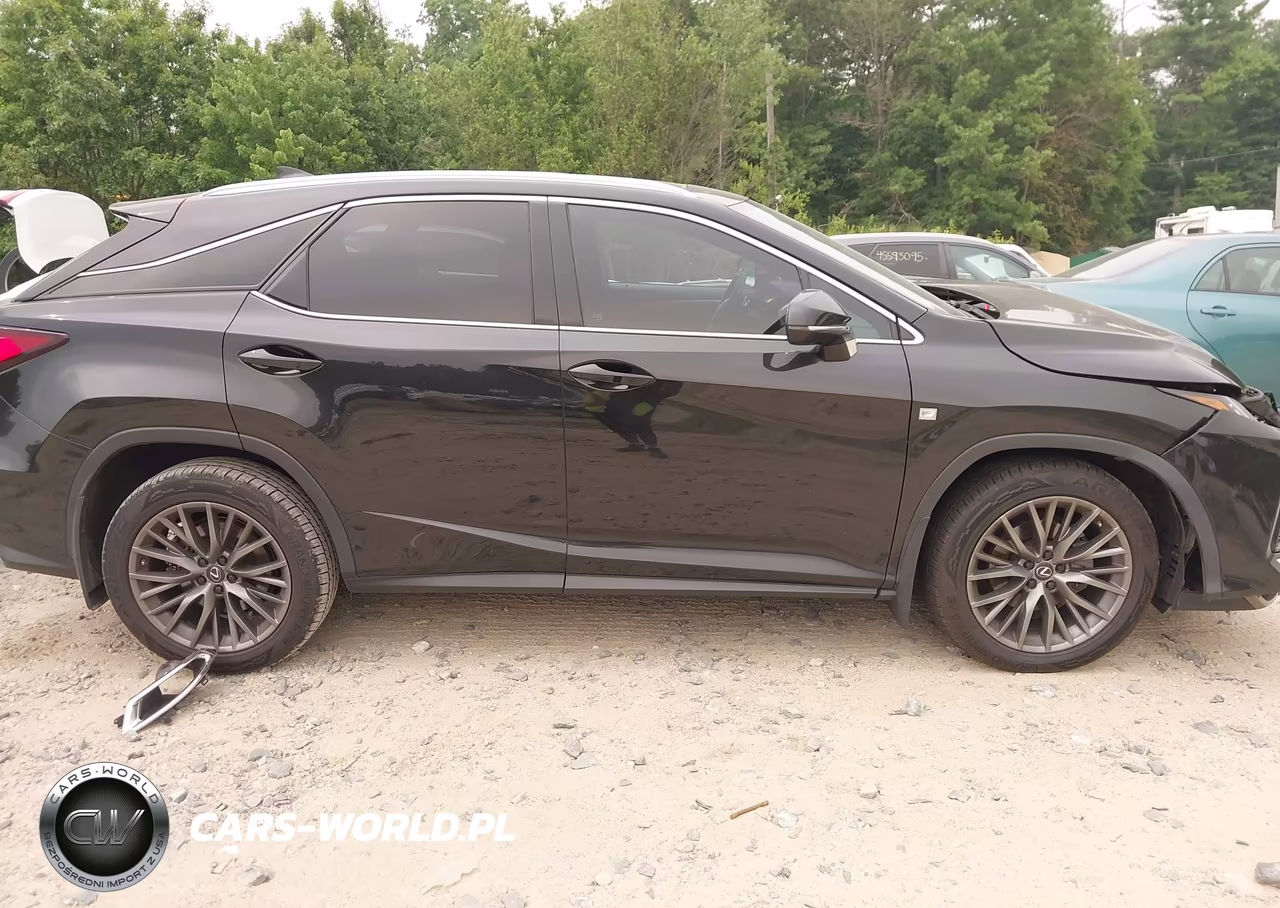 2022 Lexus Rx 350 F Sport Appearance VIN:2T2SZMDA1NC364056 - 14
