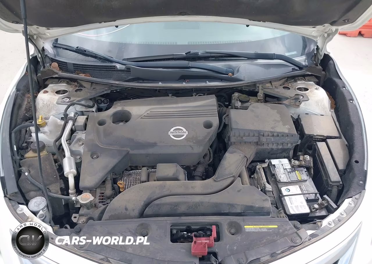 2015 Nissan Altima 2.5 Sl VIN:1N4AL3AP6FC159062 - 10
