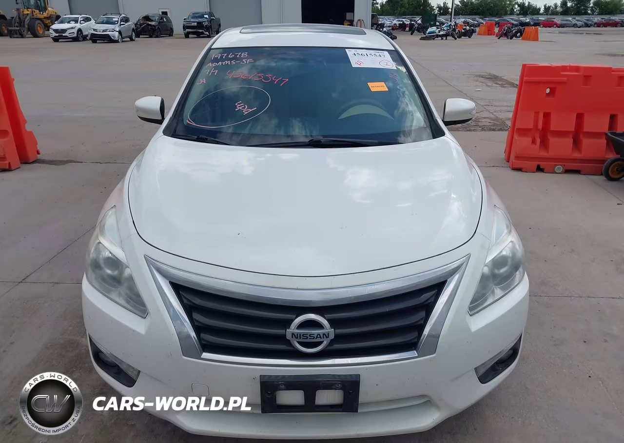 2015 Nissan Altima 2.5 Sl VIN:1N4AL3AP6FC159062 - 12