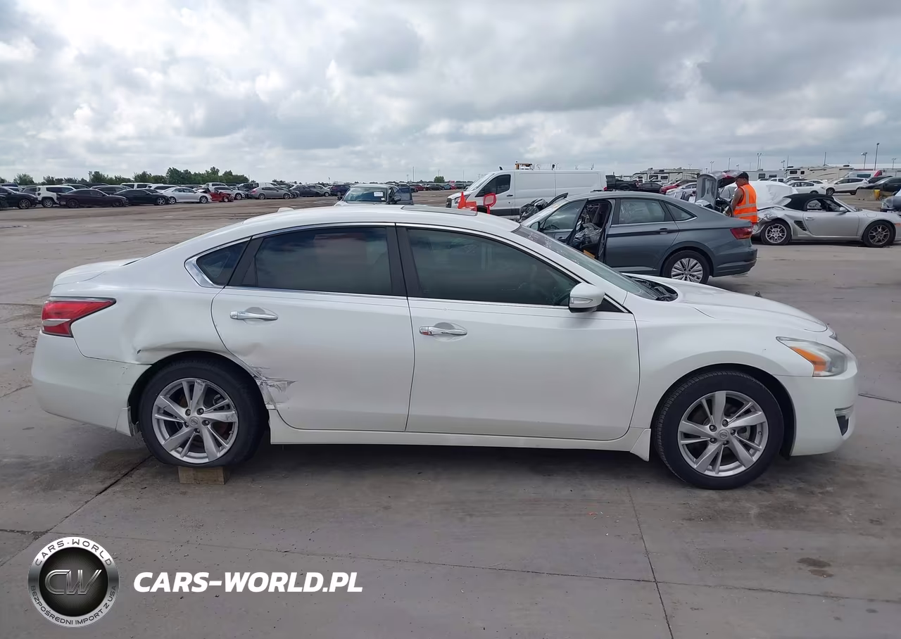 2015 Nissan Altima 2.5 Sl VIN:1N4AL3AP6FC159062 - 13