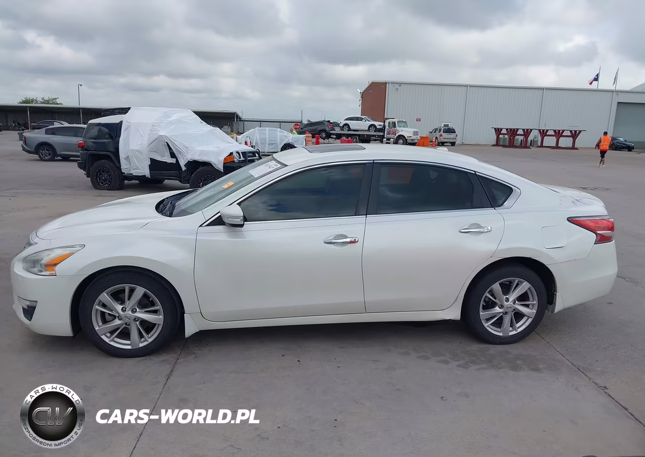 2015 Nissan Altima 2.5 Sl VIN:1N4AL3AP6FC159062 - 14