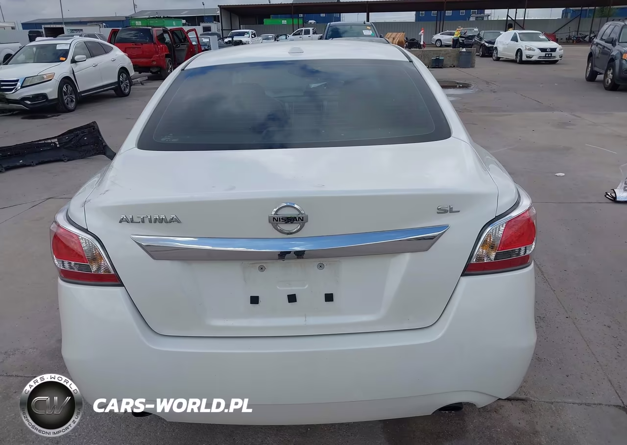 2015 Nissan Altima 2.5 Sl VIN:1N4AL3AP6FC159062 - 16