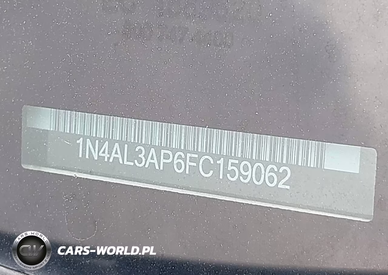 2015 Nissan Altima 2.5 Sl VIN:1N4AL3AP6FC159062 - 17