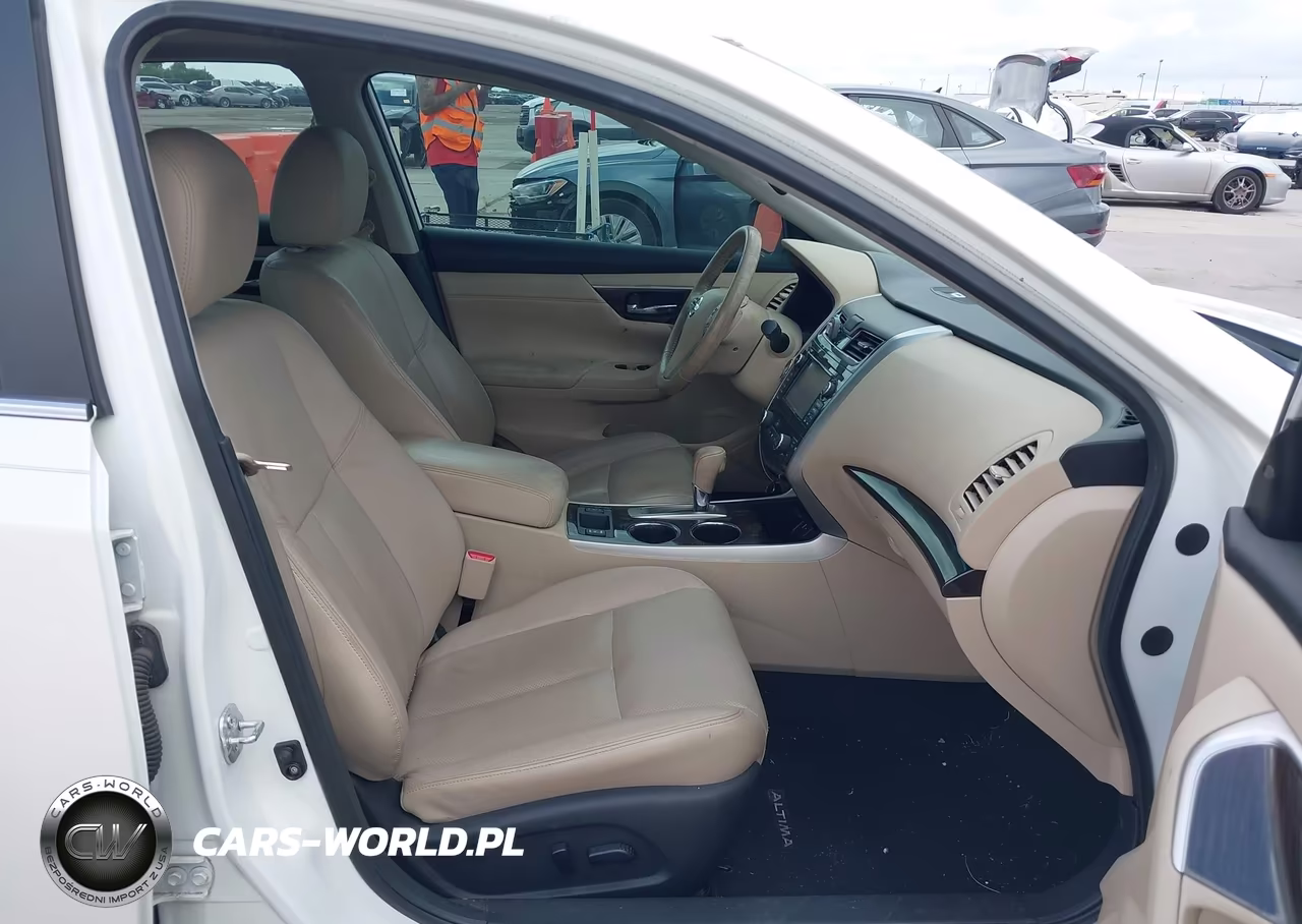 2015 Nissan Altima 2.5 Sl VIN:1N4AL3AP6FC159062 - 5
