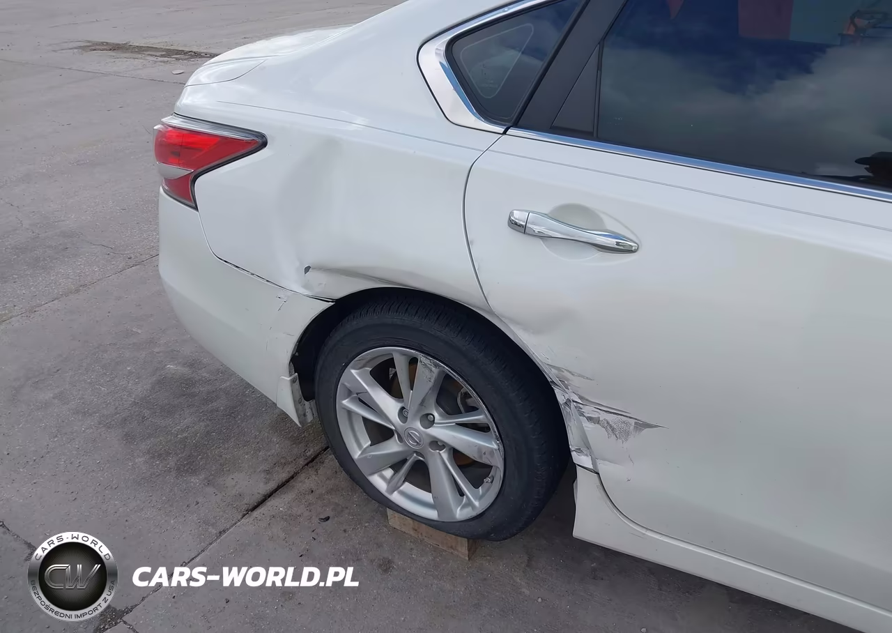 2015 Nissan Altima 2.5 Sl VIN:1N4AL3AP6FC159062 - 6