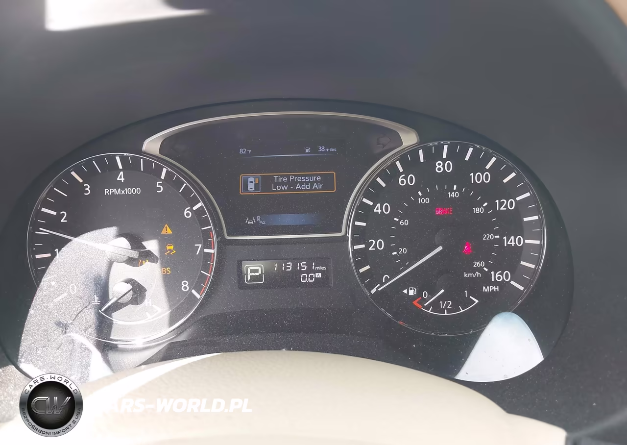 2015 Nissan Altima 2.5 Sl VIN:1N4AL3AP6FC159062 - 7