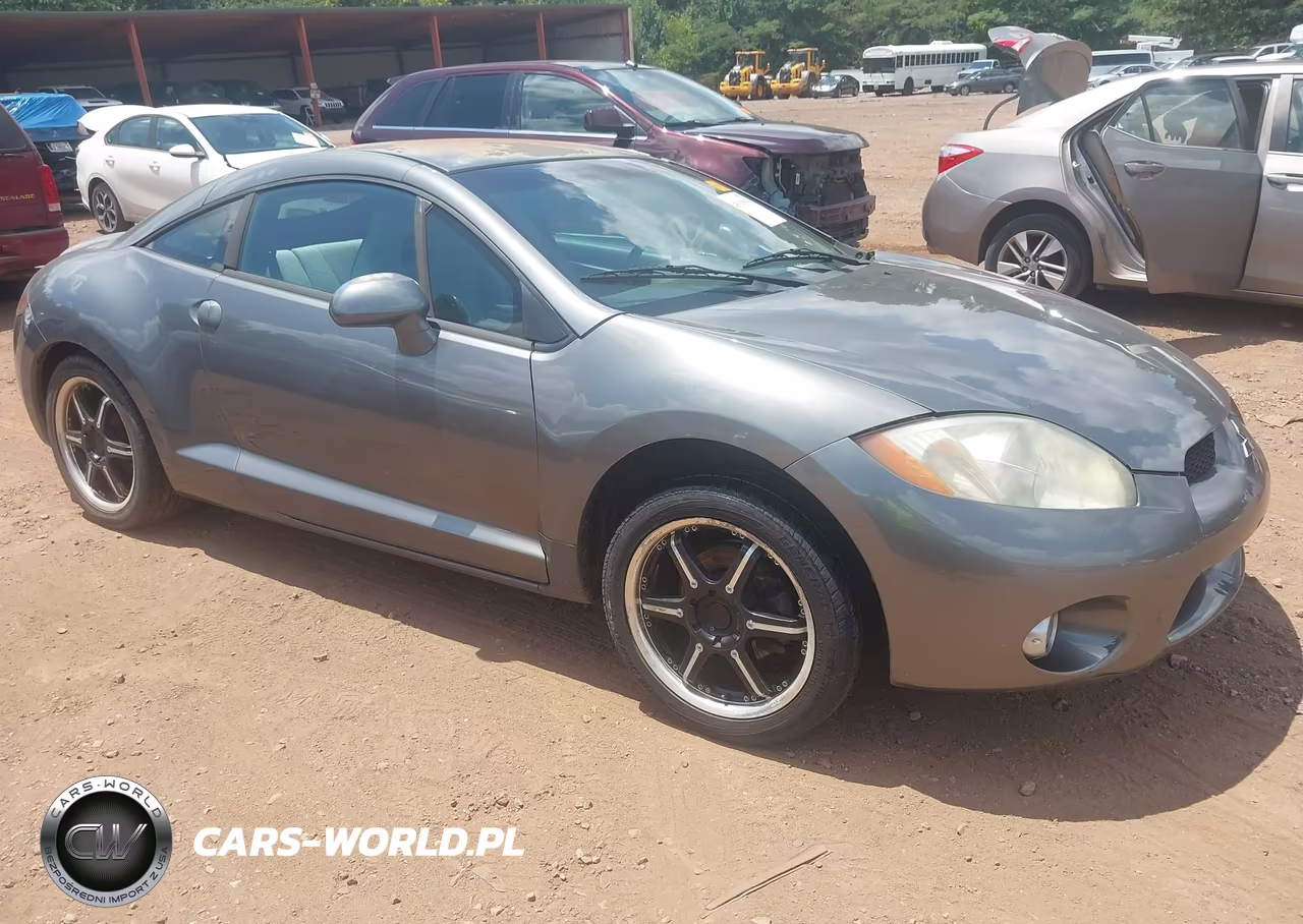 2006 Mitsubishi Eclipse Gs