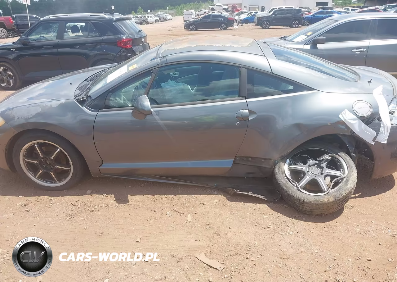 2006 Mitsubishi Eclipse Gs VIN:4A3AK24F96E024315 - 6