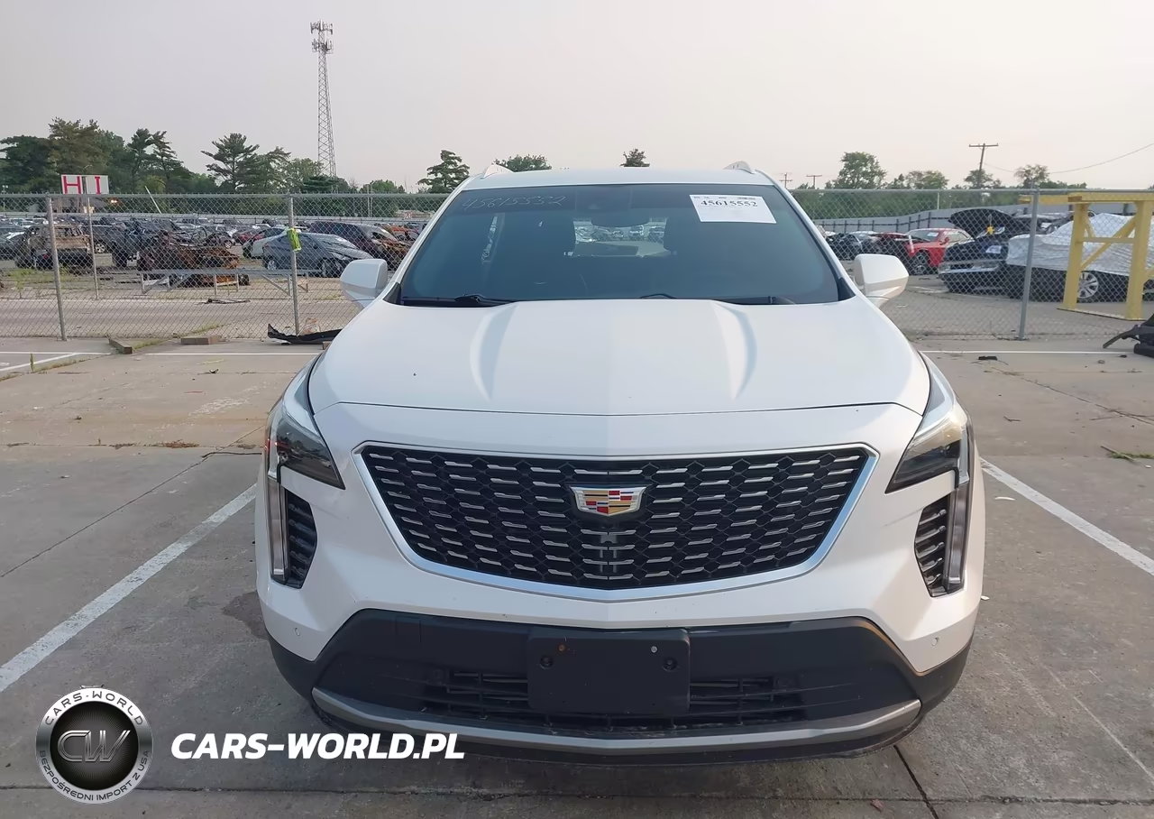 2019 Cadillac Xt4 Premium Luxury VIN:1GYFZDR45KF218930 - 12