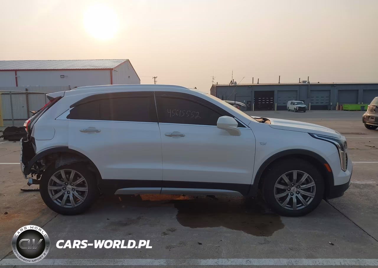2019 Cadillac Xt4 Premium Luxury VIN:1GYFZDR45KF218930 - 13