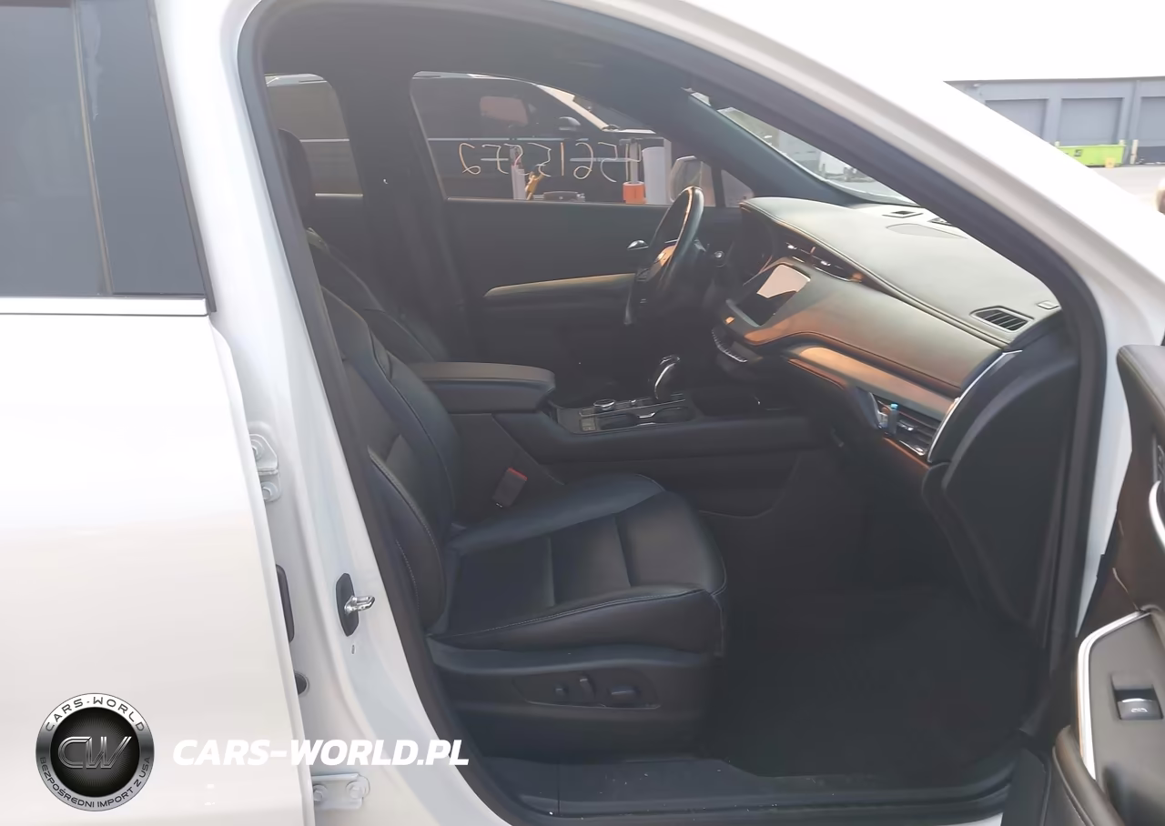 2019 Cadillac Xt4 Premium Luxury VIN:1GYFZDR45KF218930 - 5