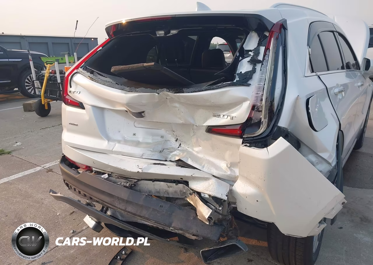 2019 Cadillac Xt4 Premium Luxury VIN:1GYFZDR45KF218930 - 6