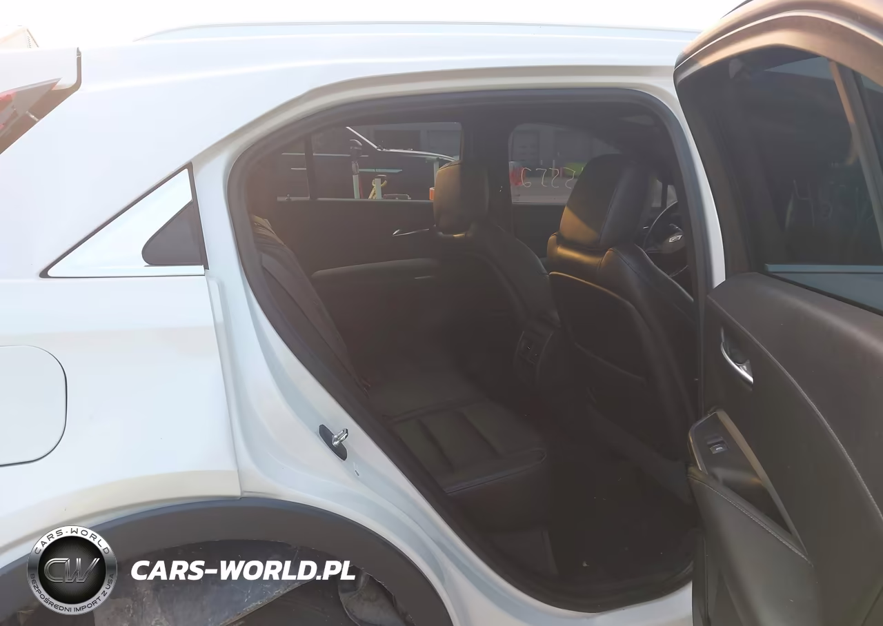 2019 Cadillac Xt4 Premium Luxury VIN:1GYFZDR45KF218930 - 8