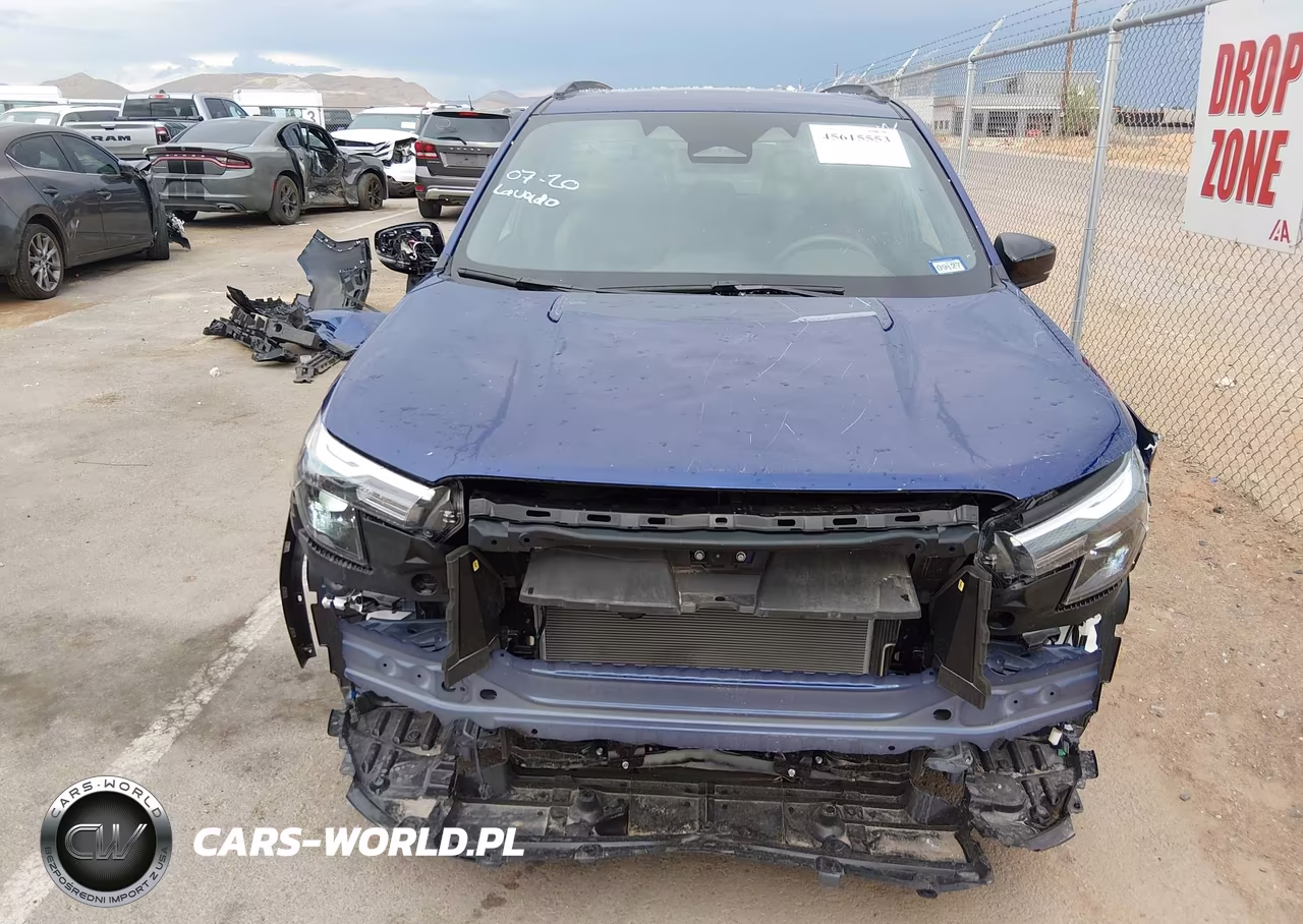 2025 Subaru Forester Sport VIN:JF2SLDHC2SH596336 - 13