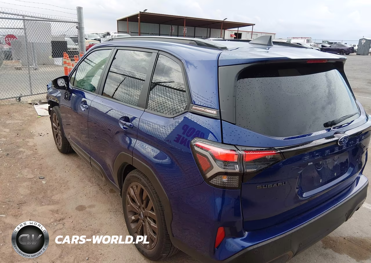 2025 Subaru Forester Sport VIN:JF2SLDHC2SH596336 - 15