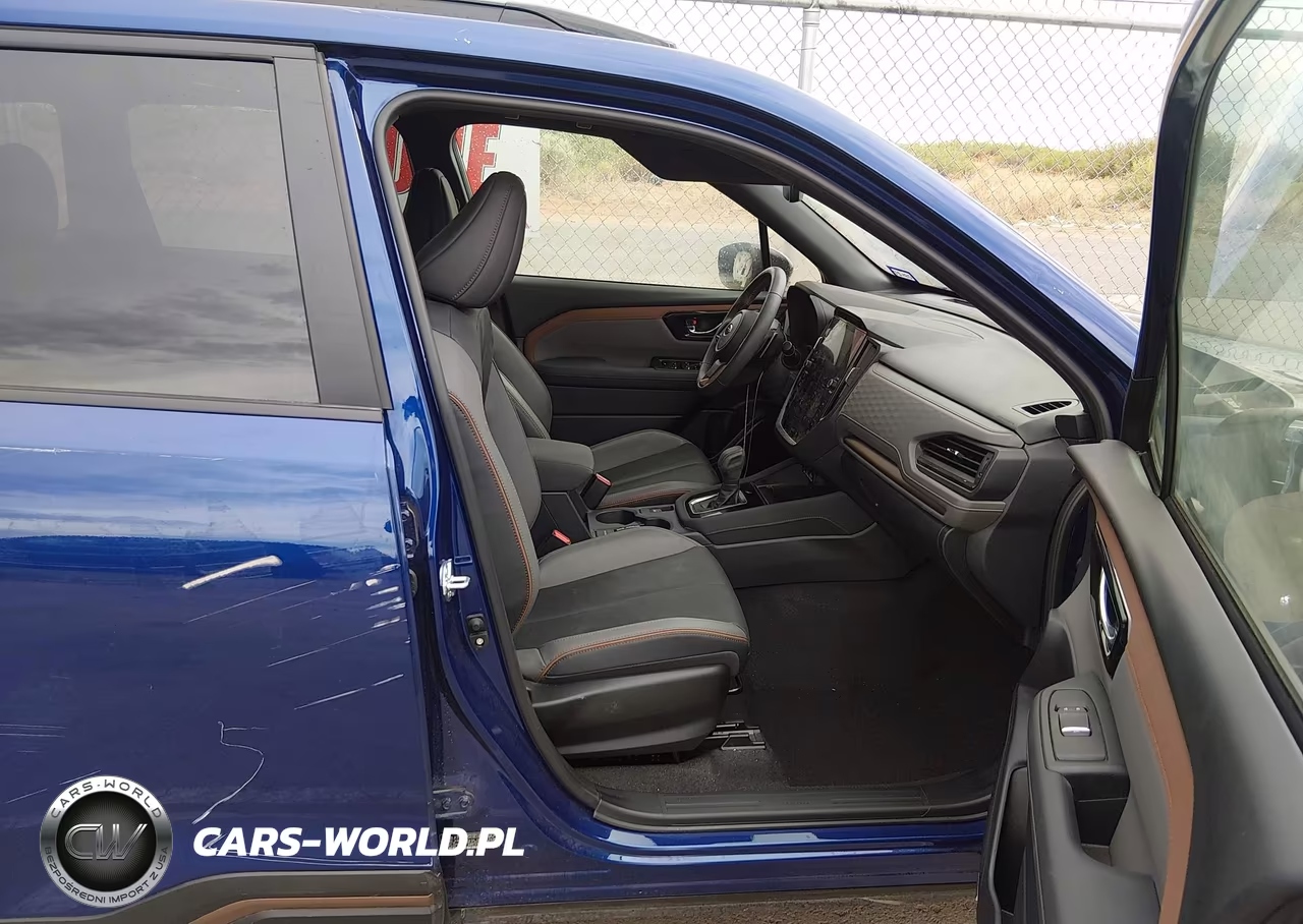 2025 Subaru Forester Sport VIN:JF2SLDHC2SH596336 - 5