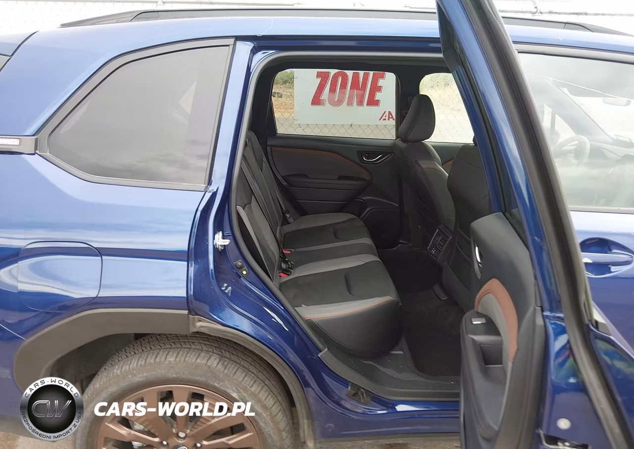 2025 Subaru Forester Sport VIN:JF2SLDHC2SH596336 - 8