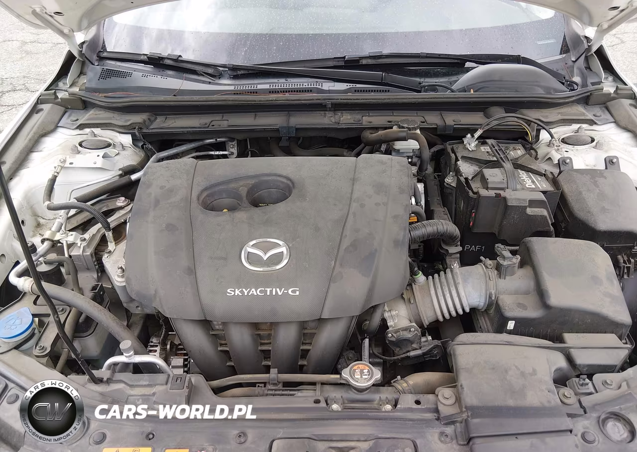 2021 Mazda Mazda3 Select VIN:JM1BPABL2M1302276 - 10
