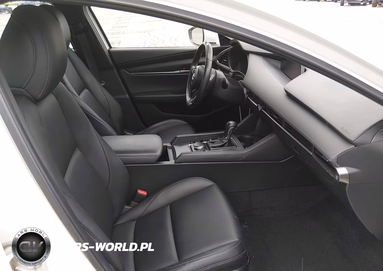 2021 Mazda Mazda3 Select VIN:JM1BPABL2M1302276 - 5