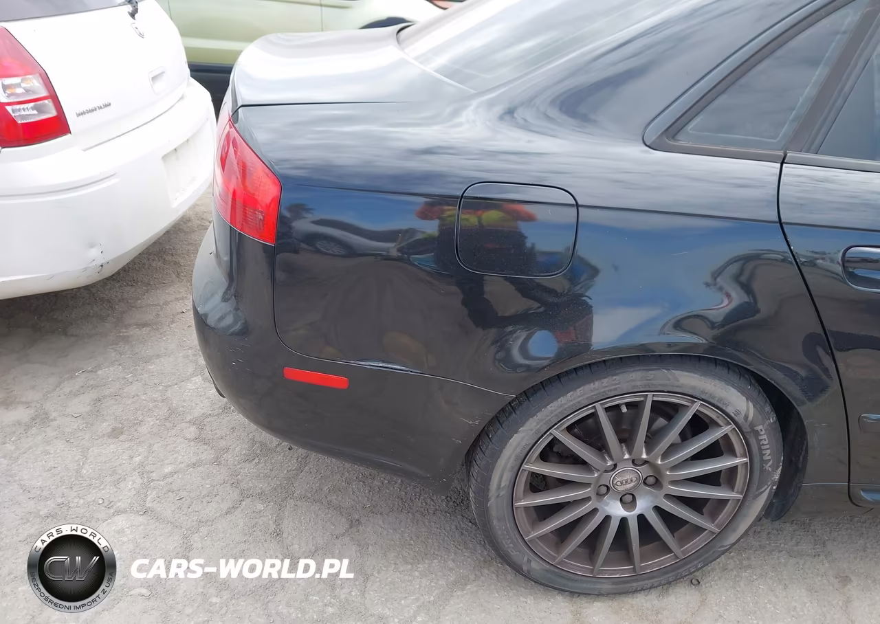 2008 Audi A4 2.0T-2.0T Special Edition VIN:WAUEF78E48A144702 - 6