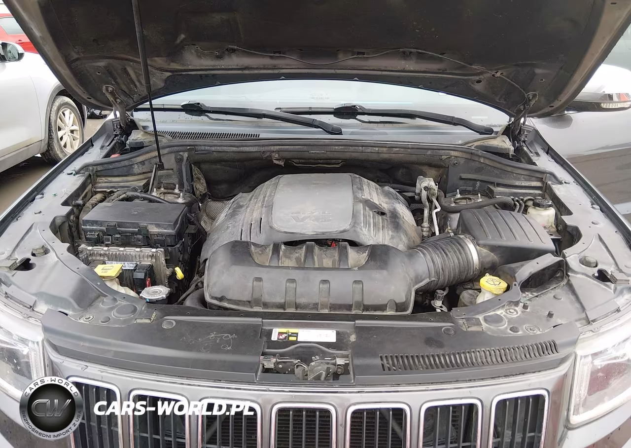 2014 Jeep Grand Cherokee Limited VIN:1C4RJEBT2EC217306 - 10