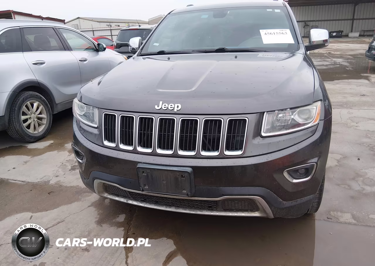 2014 Jeep Grand Cherokee Limited VIN:1C4RJEBT2EC217306 - 12