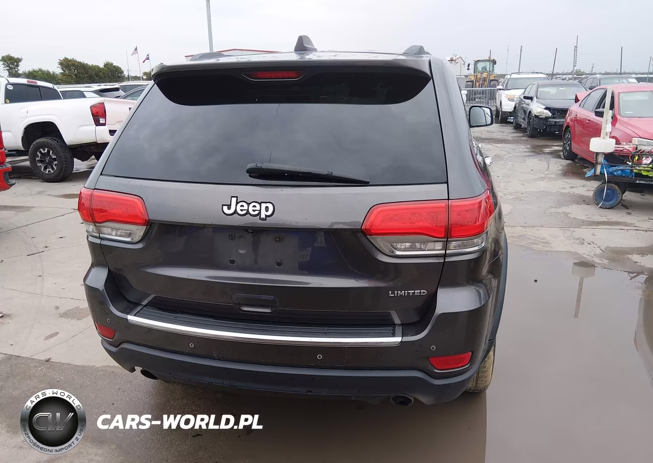 2014 Jeep Grand Cherokee Limited VIN:1C4RJEBT2EC217306 - 16