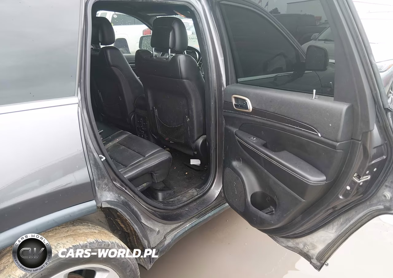 2014 Jeep Grand Cherokee Limited VIN:1C4RJEBT2EC217306 - 8