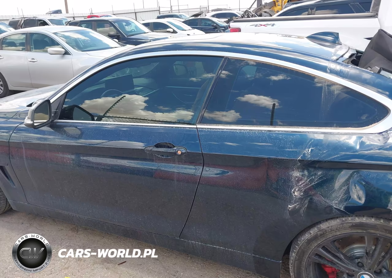 2016 BMW 435I VIN:WBA3R1C52GK195935 - 14