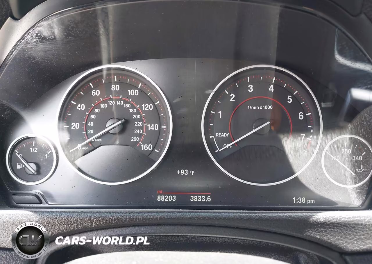 2016 BMW 435I VIN:WBA3R1C52GK195935 - 7