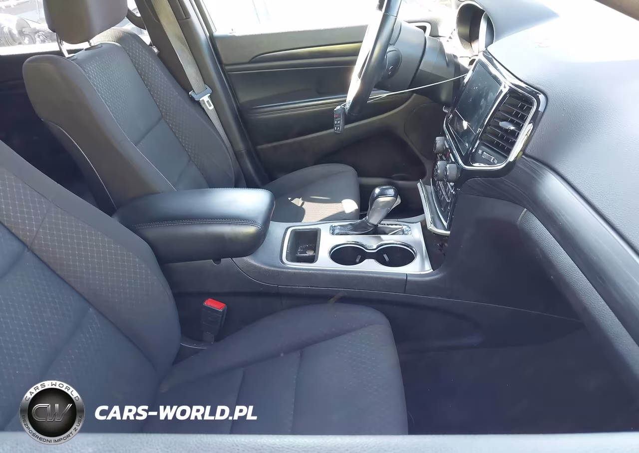 2022 Jeep Grand Cherokee Wk Laredo E 4X4 VIN:1C4RJFAG3NC117533 - 5