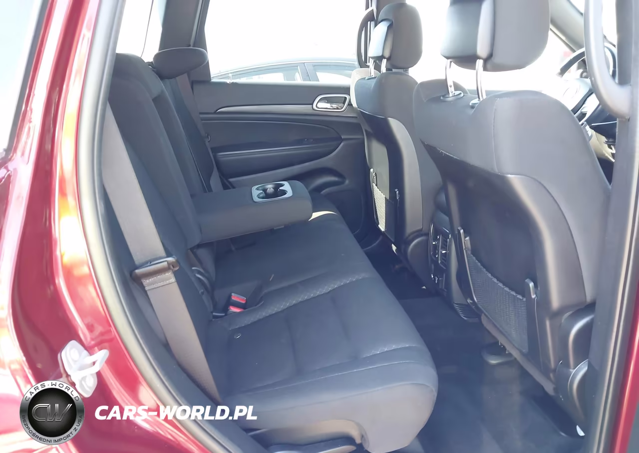 2022 Jeep Grand Cherokee Wk Laredo E 4X4 VIN:1C4RJFAG3NC117533 - 8