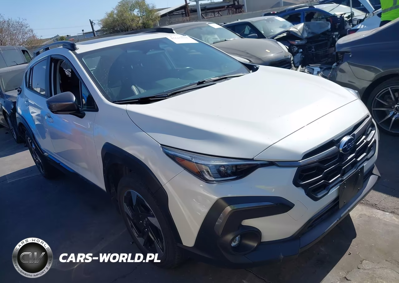 2024 Subaru Crosstrek Limited – zdjęcie 1 z 17