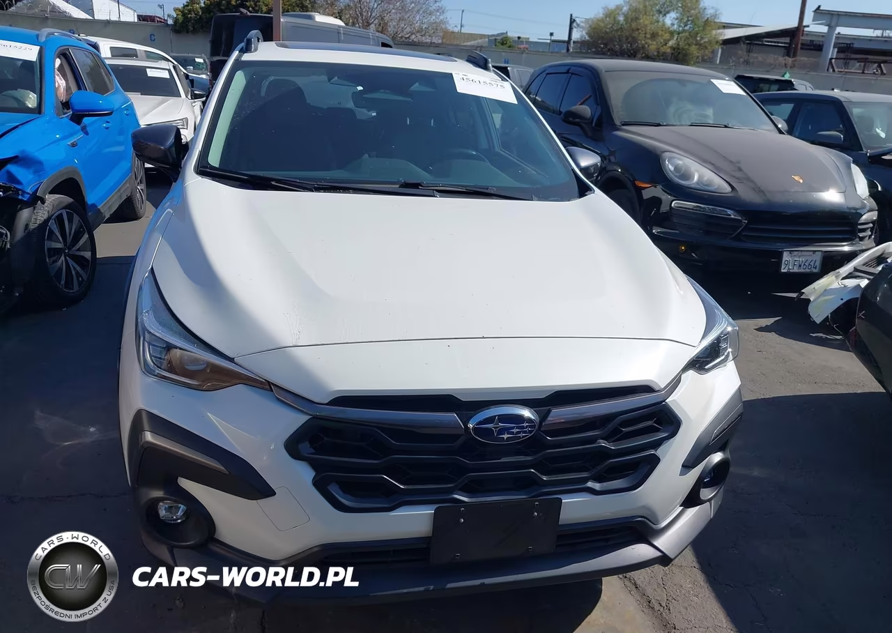 2024 Subaru Crosstrek Limited VIN:4S4GUHN61R3756488 - 13