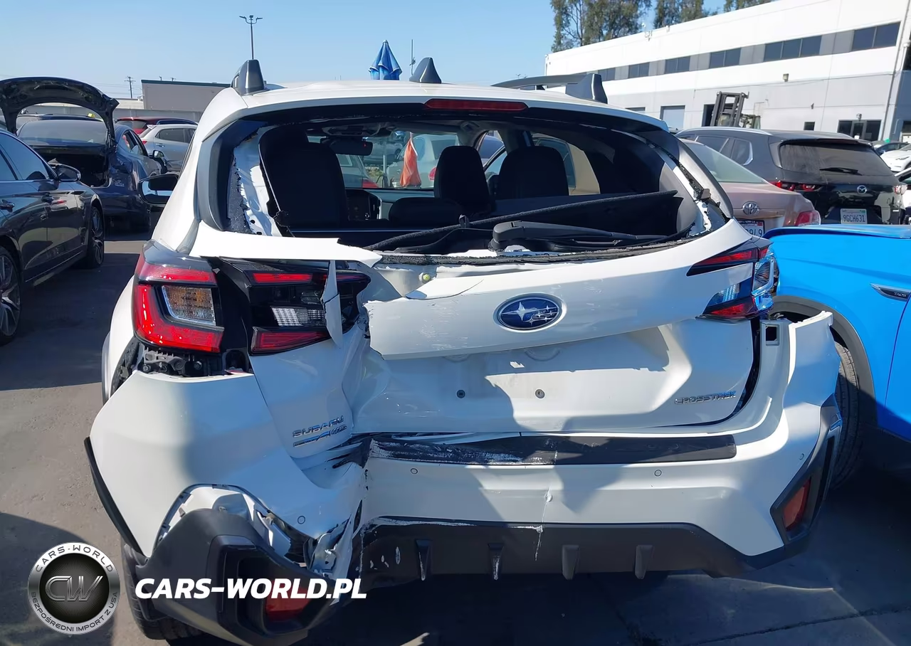 2024 Subaru Crosstrek Limited VIN:4S4GUHN61R3756488 - 17