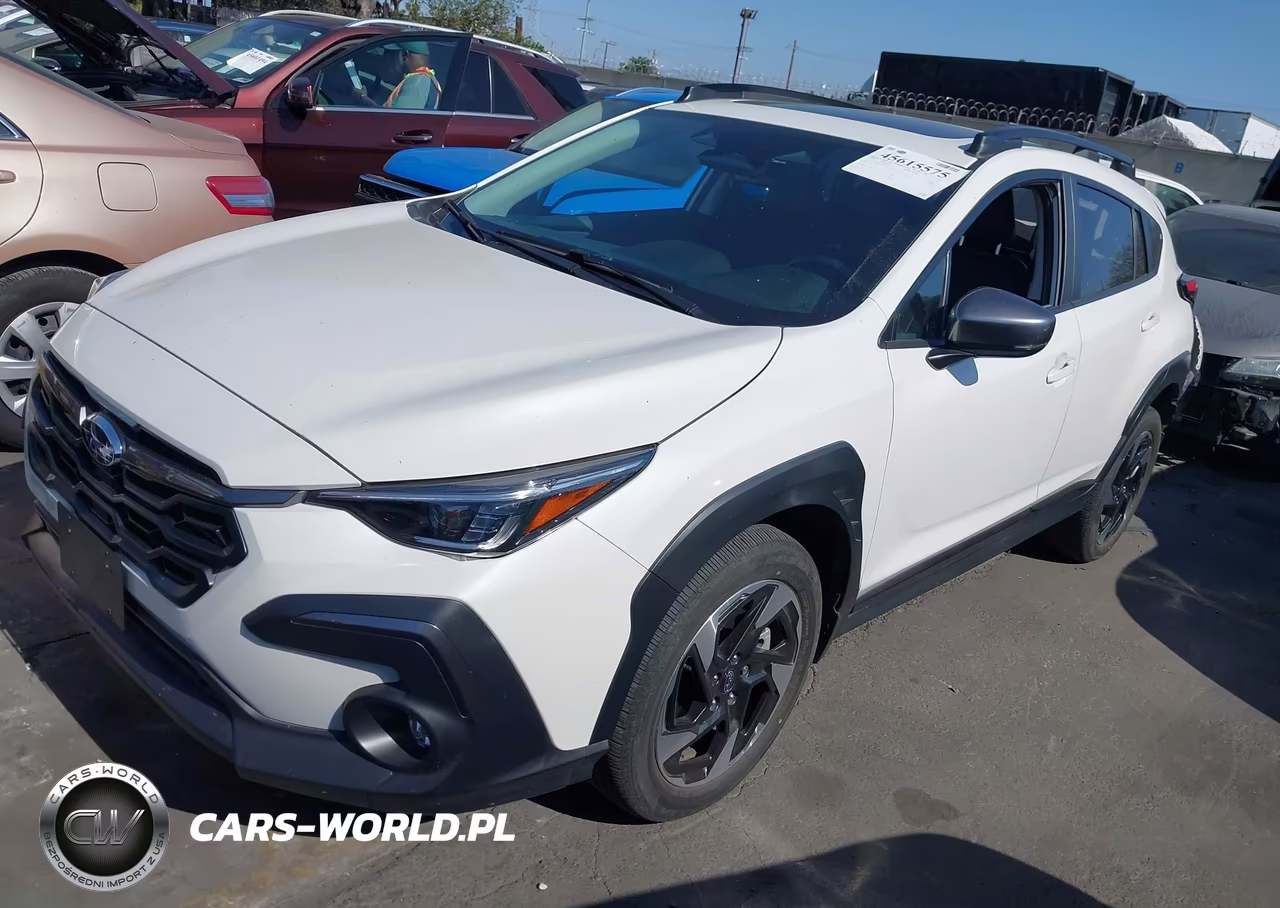 2024 Subaru Crosstrek Limited VIN:4S4GUHN61R3756488 - 2