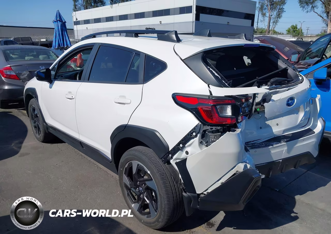 2024 Subaru Crosstrek Limited VIN:4S4GUHN61R3756488 - 3