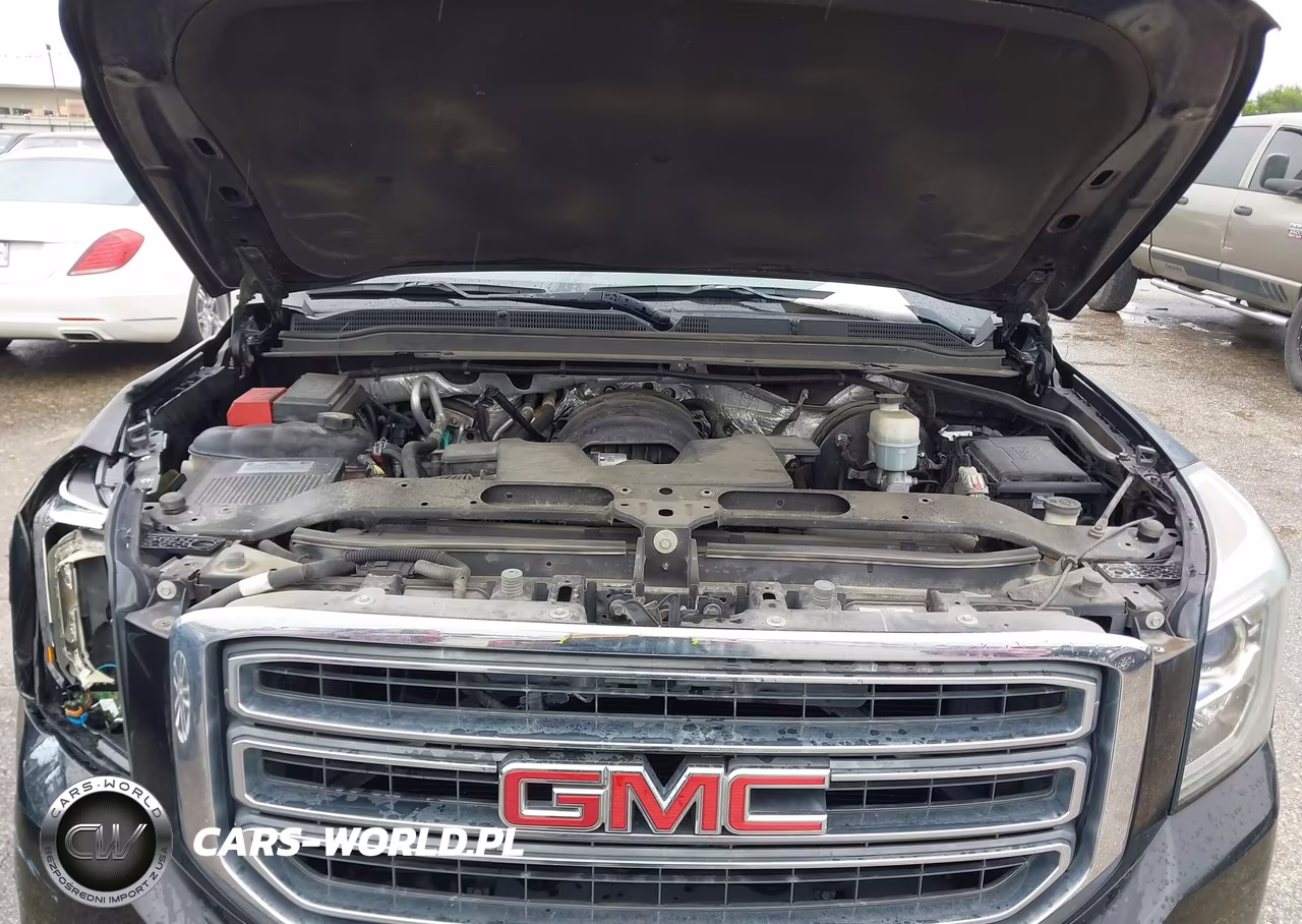 2016 GMC Yukon Sle VIN:1GKS1AKC1GR387462 - 10