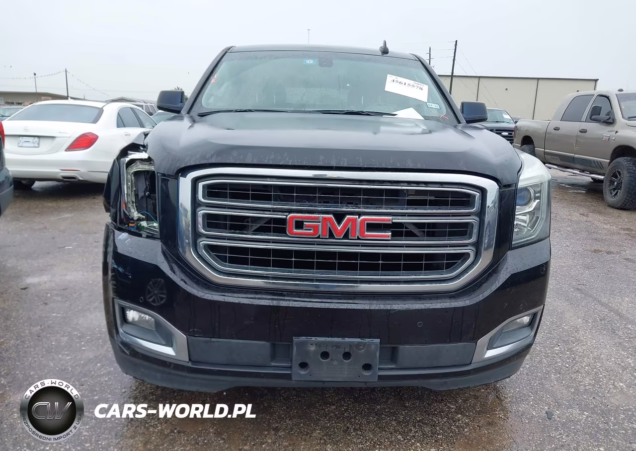 2016 GMC Yukon Sle VIN:1GKS1AKC1GR387462 - 13