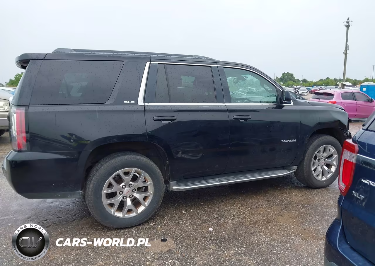 2016 GMC Yukon Sle VIN:1GKS1AKC1GR387462 - 14