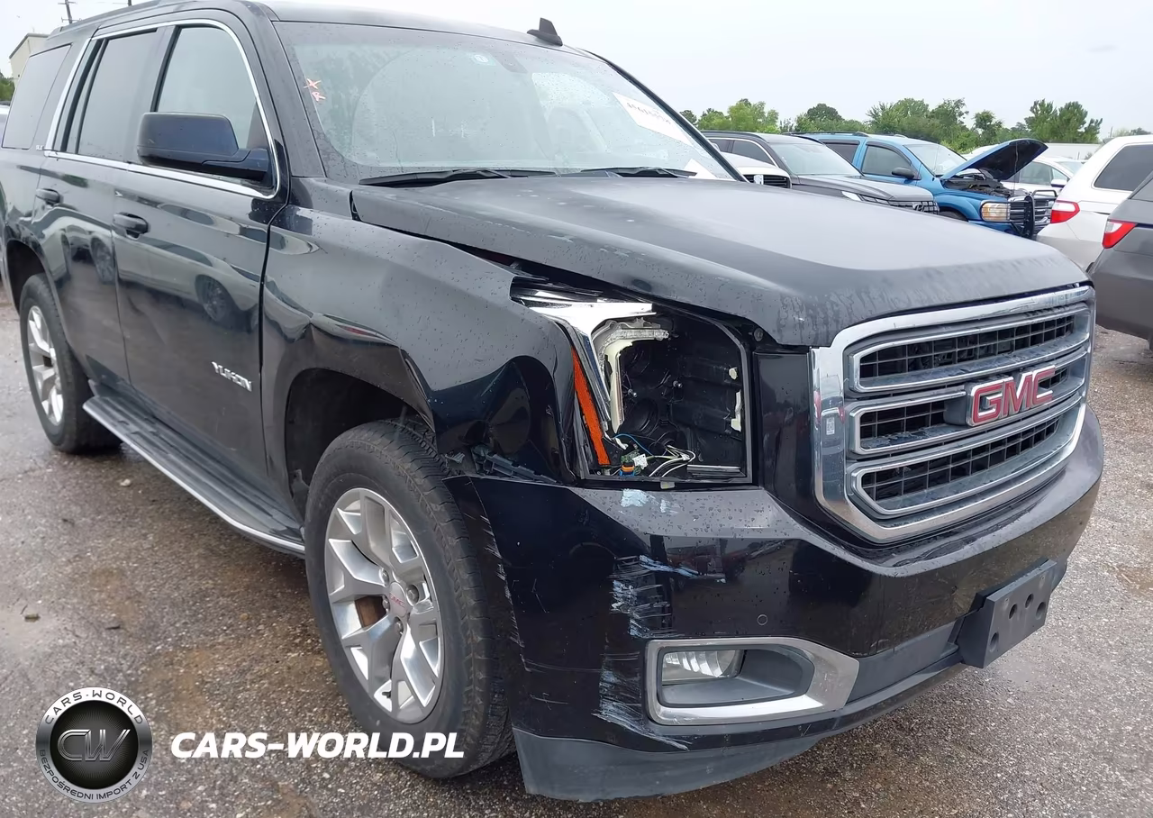 2016 GMC Yukon Sle VIN:1GKS1AKC1GR387462 - 6