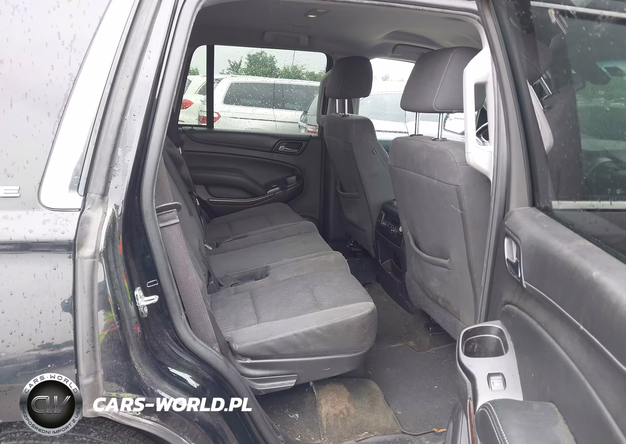 2016 GMC Yukon Sle VIN:1GKS1AKC1GR387462 - 8