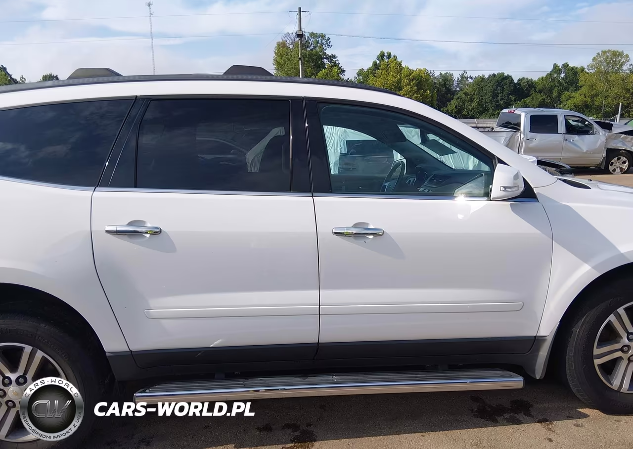2017 Chevrolet Traverse Lt VIN:1GNKRGKD7HJ324101 - 13