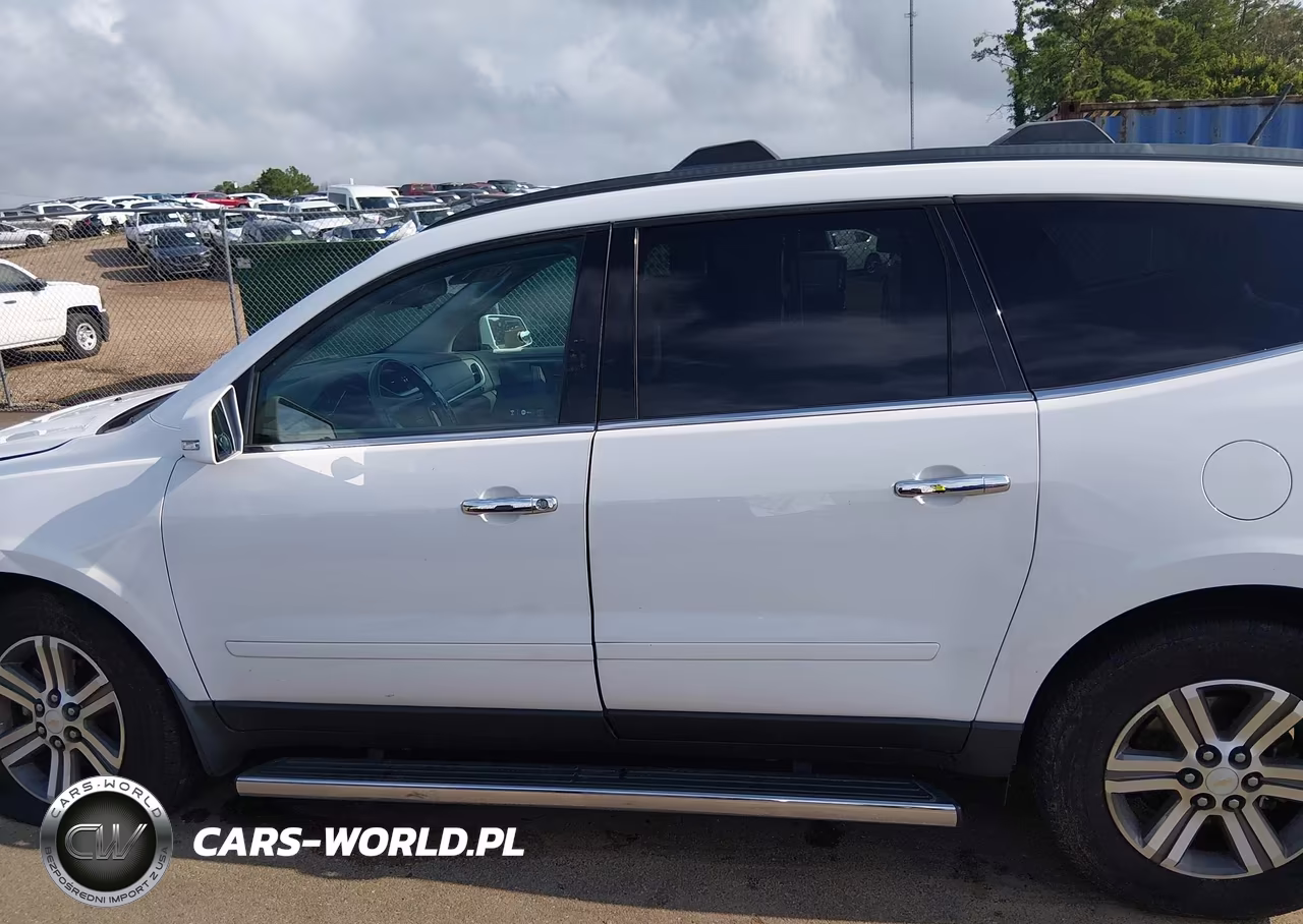 2017 Chevrolet Traverse Lt VIN:1GNKRGKD7HJ324101 - 14