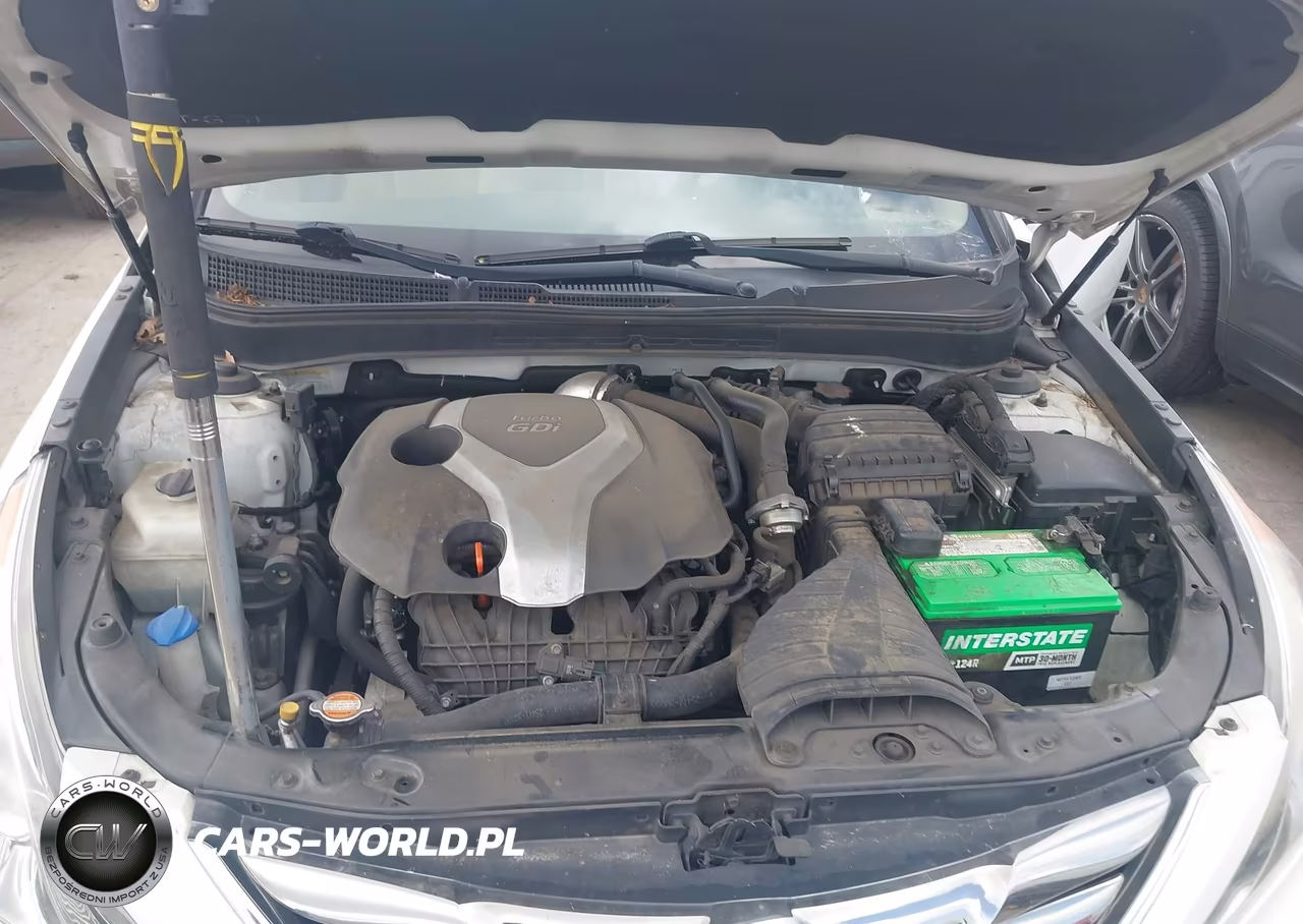 2011 Hyundai Sonata Limited 2.0T VIN:5NPEC4AB6BH307604 - 10