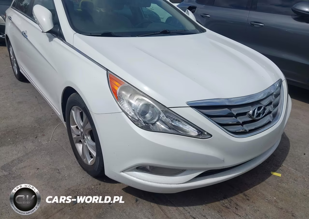 2011 Hyundai Sonata Limited 2.0T VIN:5NPEC4AB6BH307604 - 6