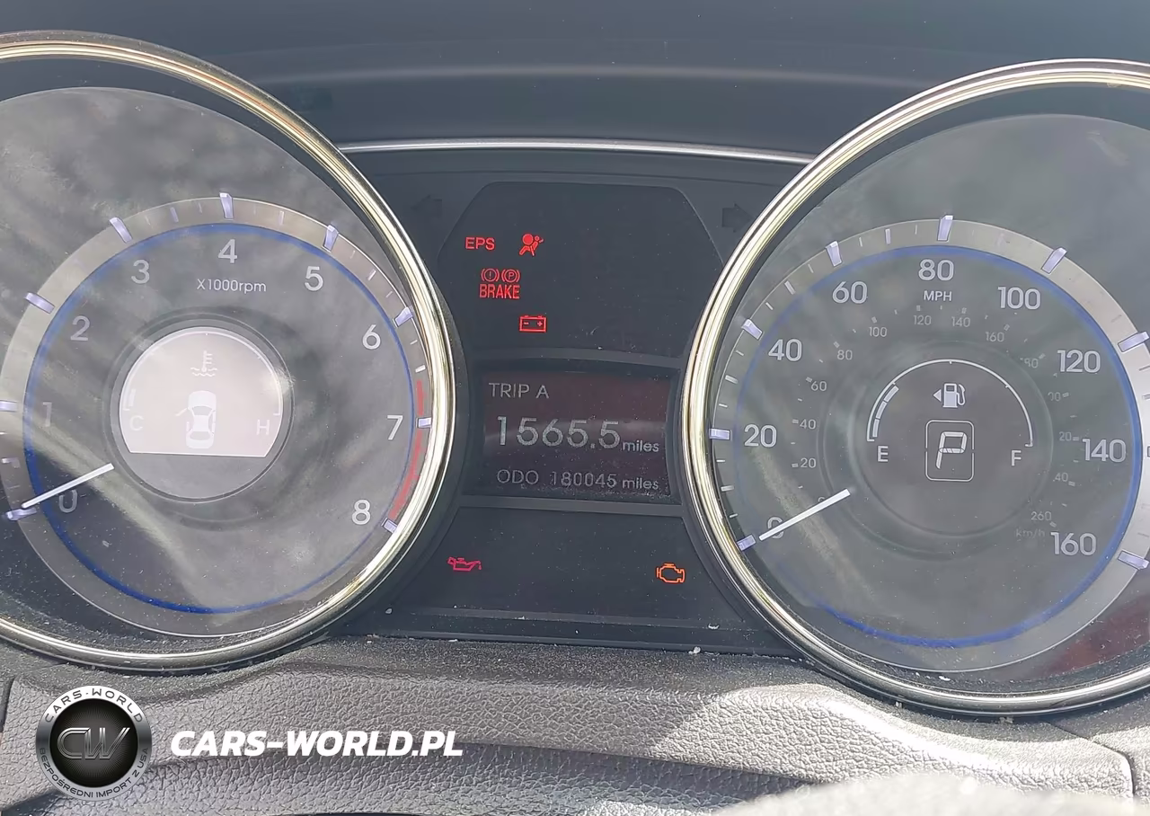 2011 Hyundai Sonata Limited 2.0T VIN:5NPEC4AB6BH307604 - 7