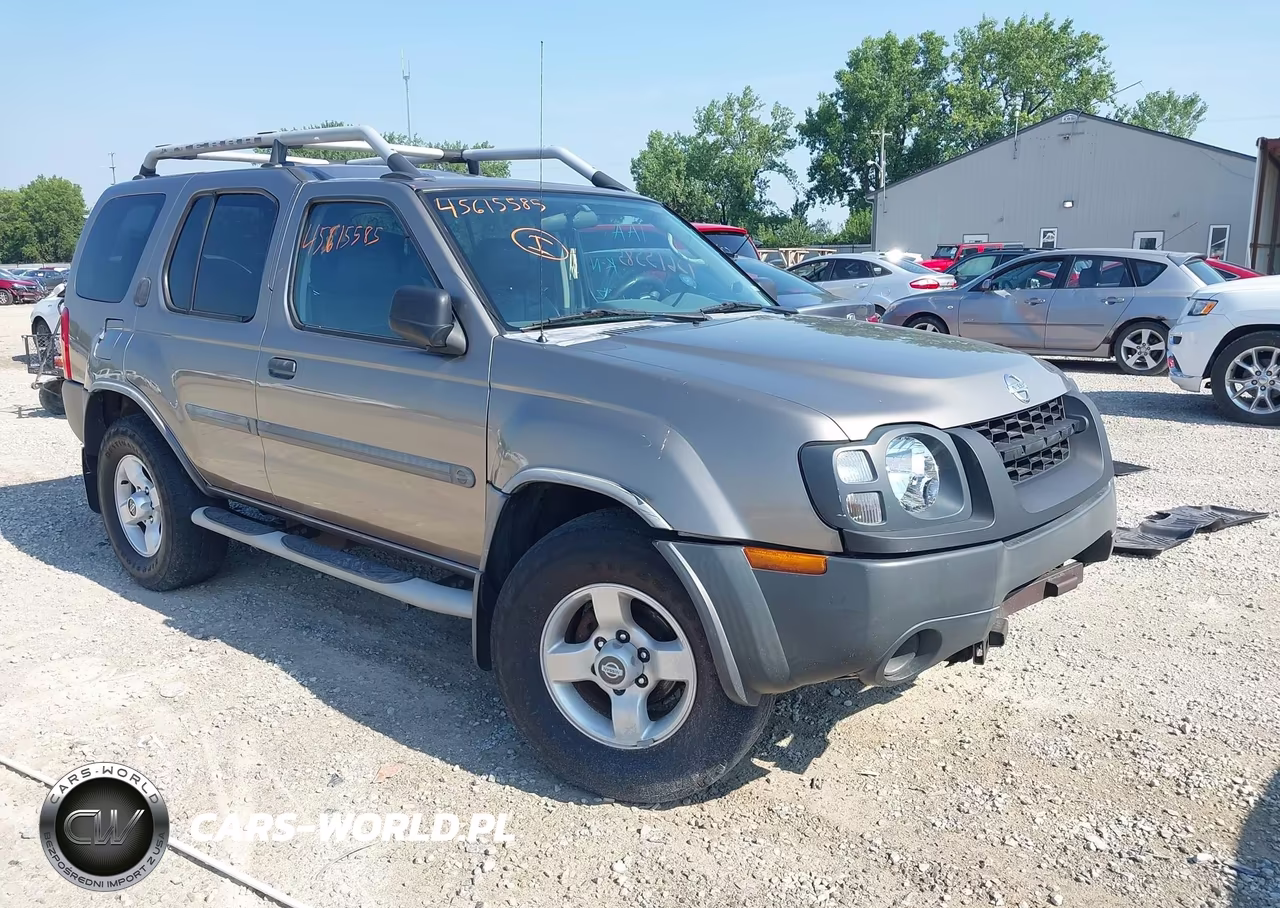 2004 Nissan Xterra Xe