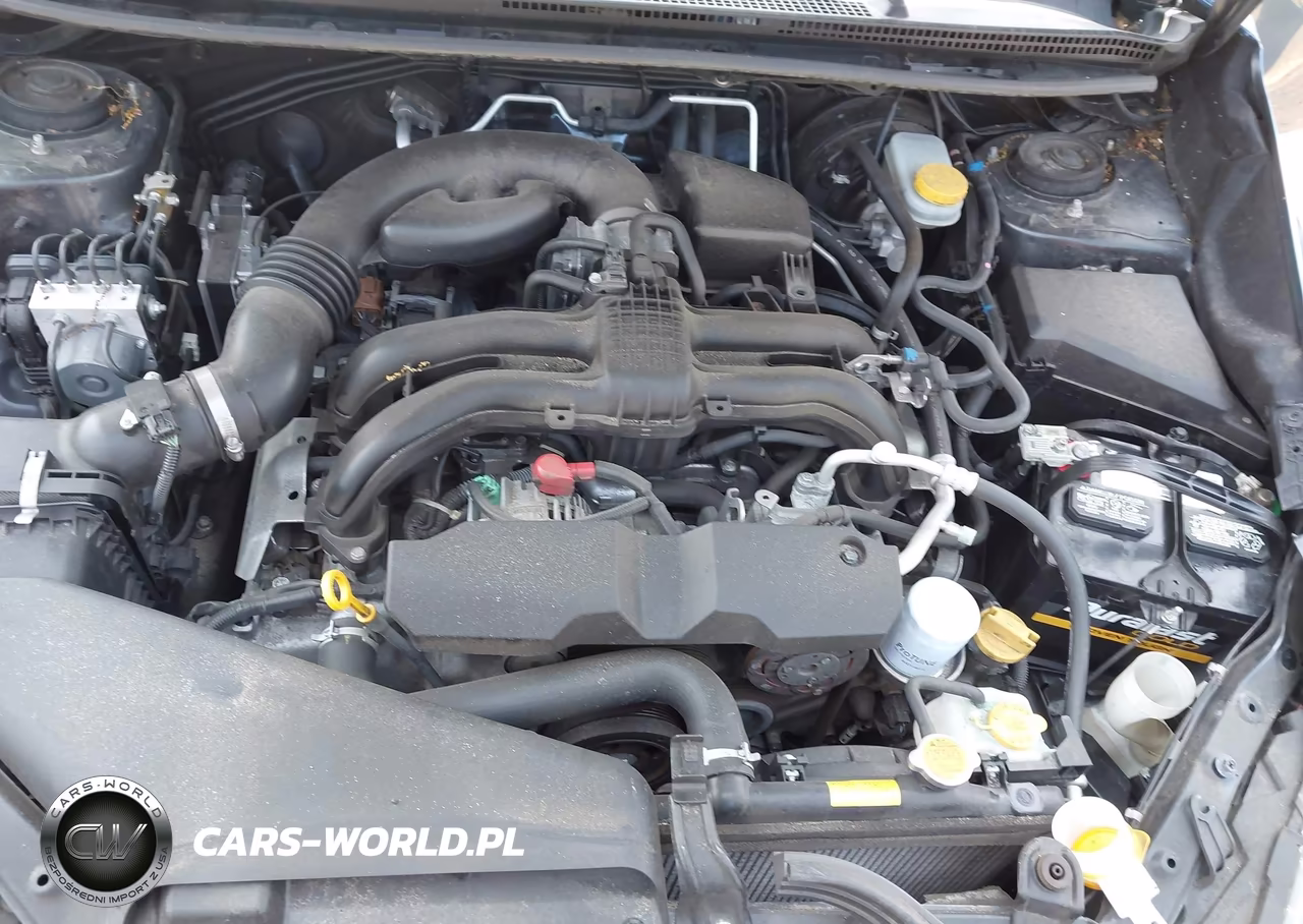 2016 Subaru Impreza 2.0I Sport Limited VIN:JF1GPAU60G8284066 - 10